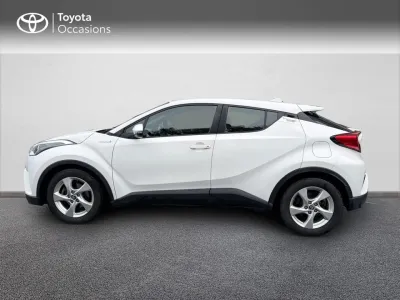 TOYOTA C-HR 122h Dynamic 2WD E-CVT occasion 2018 - Photo 3