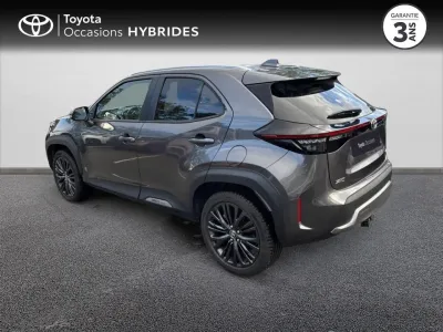 TOYOTA Yaris Cross 116h Trail MY22 occasion 2022 - Photo 2