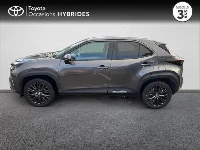 TOYOTA Yaris Cross 116h Trail MY22 occasion 2022 - Photo 3