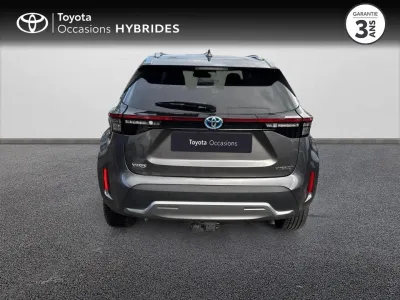 TOYOTA Yaris Cross 116h Trail MY22 occasion 2022 - Photo 4