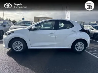 TOYOTA Yaris 120 VVT-i Dynamic Business 5p MC24 occasion 2024 - Photo 3
