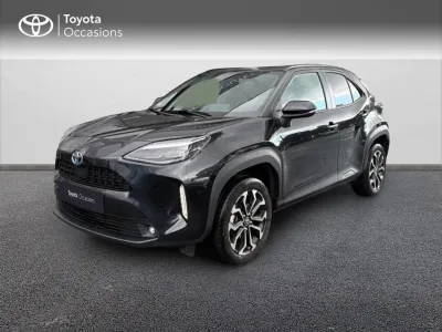 TOYOTA Yaris Cross 116h Design MY22 occasion 2024 - Photo 1