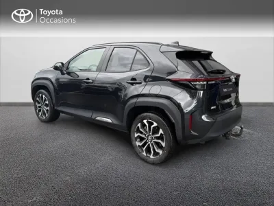 TOYOTA Yaris Cross 116h Design MY22 occasion 2024 - Photo 2