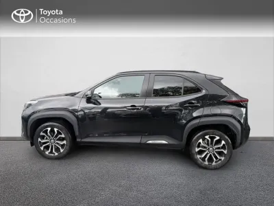 TOYOTA Yaris Cross 116h Design MY22 occasion 2024 - Photo 3