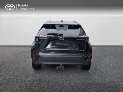 TOYOTA Yaris Cross 116h Design MY22 occasion 2024 - Photo 4