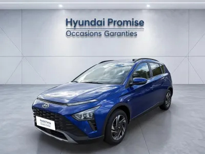 HYUNDAI Bayon 1.0 T-GDi 100ch Hybrid 48V Intuitive occasion 2022 - Photo 1