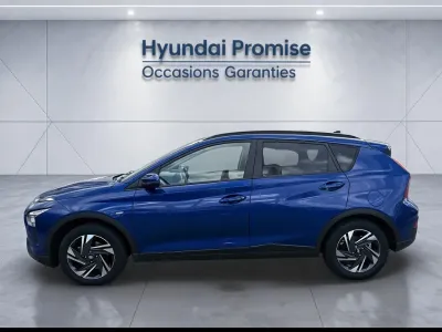 HYUNDAI Bayon 1.0 T-GDi 100ch Hybrid 48V Intuitive occasion 2022 - Photo 2