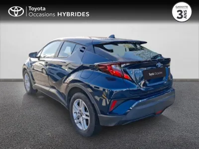 TOYOTA C-HR 1.8 Hybride 122ch Dynamic Ultimate E-CVT occasion 2023 - Photo 2