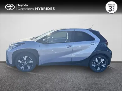 TOYOTA Aygo X 116h Graphic occasion 2026 - Photo 3