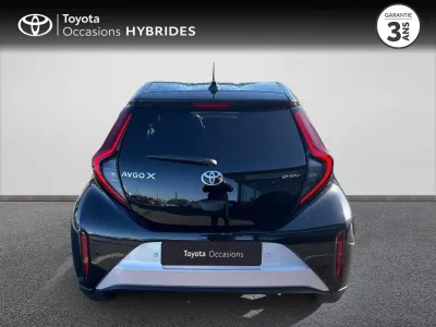 TOYOTA Aygo X 116h Graphic occasion 2026 - Photo 4