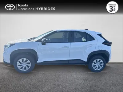 TOYOTA Yaris Cross 116h Dynamic MY26 occasion 2026 - Photo 3