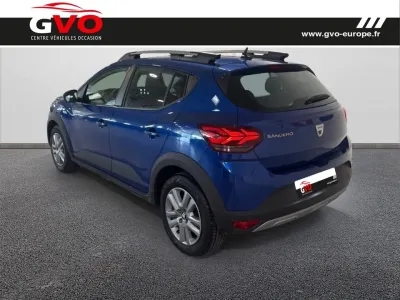 DACIA Sandero 1.0 TCe 90ch Stepway Confort occasion 2021 - Photo 2
