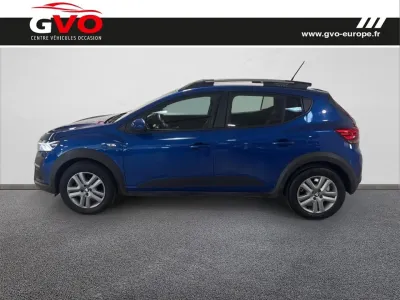 DACIA Sandero 1.0 TCe 90ch Stepway Confort occasion 2021 - Photo 3