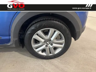 DACIA Sandero 1.0 TCe 90ch Stepway Confort occasion 2021 - Photo 4