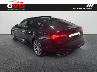 AUDI A5 Sportback 40 TFSI 204ch S line S tronic 7 occasion 2023 - Photo 2