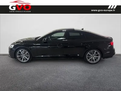 AUDI A5 Sportback 40 TFSI 204ch S line S tronic 7 occasion 2023 - Photo 3