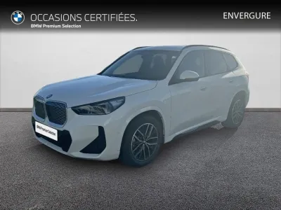 BMW X1 ieDrive20 204ch M Sport occasion 2026 - Photo 1