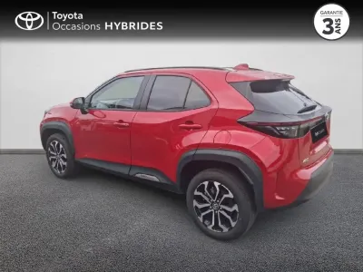 TOYOTA Yaris Cross 130h Design MY25 occasion 2025 - Photo 2
