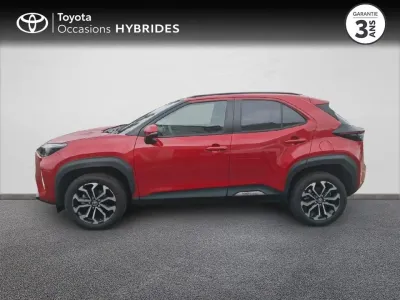 TOYOTA Yaris Cross 130h Design MY25 occasion 2025 - Photo 3