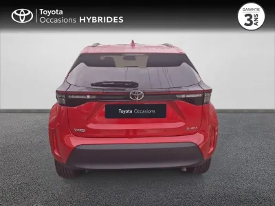 TOYOTA Yaris Cross 130h Design MY25 occasion 2025 - Photo 4