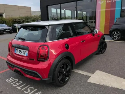MINI Mini Cooper S 178ch Edition Premium Plus BVA7 occasion 2023 - Photo 2