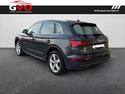 AUDI Q5 2.0 TDI 190ch Business Executive quattro S tronic 7 occasion 2017 - Photo 2