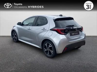 TOYOTA Yaris 116h Design 5p MY25 occasion 2026 - Photo 2