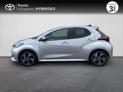 TOYOTA Yaris 116h Design 5p MY25 occasion 2026 - Photo 3