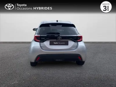TOYOTA Yaris 116h Design 5p MY25 occasion 2026 - Photo 4