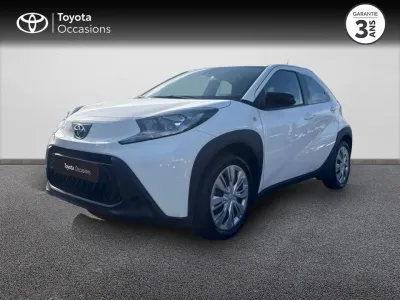 TOYOTA Aygo X 1.0 VVT-i 72ch Dynamic S-CVT MY24 occasion 2025 - Photo 1