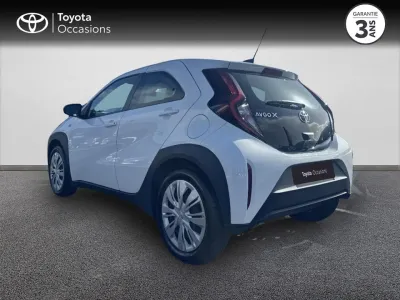 TOYOTA Aygo X 1.0 VVT-i 72ch Dynamic S-CVT MY24 occasion 2025 - Photo 2