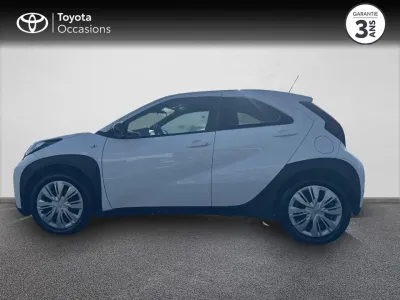 TOYOTA Aygo X 1.0 VVT-i 72ch Dynamic S-CVT MY24 occasion 2025 - Photo 3