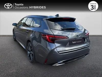TOYOTA Corolla Touring Spt 2.0 178ch Collection MY26 occasion 2025 - Photo 2
