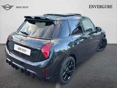 MINI Cooper 5 Portes C 156ch JCW DKG7 occasion 2026 - Photo 2