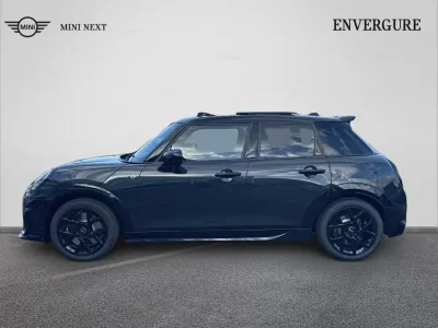 MINI Cooper 5 Portes C 156ch JCW DKG7 occasion 2026 - Photo 3