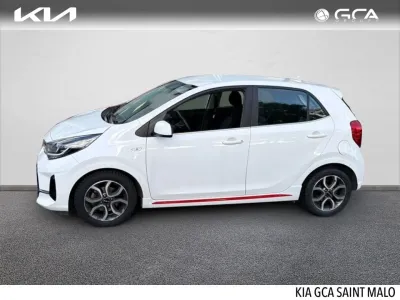 KIA Picanto 1.2 DPi 84ch GT Line BVMA5 occasion 2022 - Photo 3