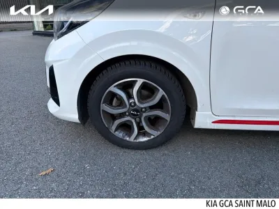 KIA Picanto 1.2 DPi 84ch GT Line BVMA5 occasion 2022 - Photo 4