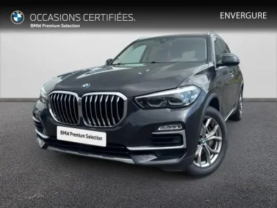 BMW X5 xDrive45e 394ch xLine 17cv occasion 2021 - Photo 1