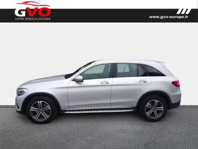 MERCEDES-BENZ GLC 220 d 170ch Executive 4Matic 9G-Tronic Euro6c occasion 2018 - Photo 2