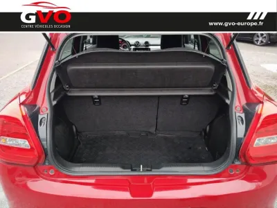 SUZUKI Swift 1.0 Boosterjet Hybrid SHVS 111ch Pack occasion 2018 - Photo 4
