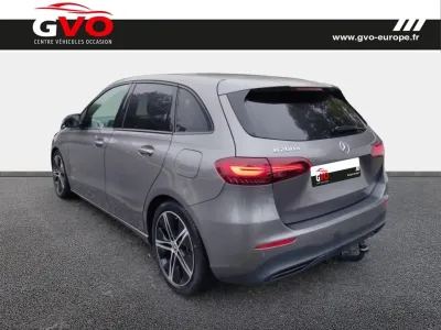 MERCEDES-BENZ Classe B 200d 150ch Progressive Line 8G-DCT occasion 2023 - Photo 2