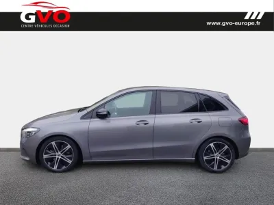 MERCEDES-BENZ Classe B 200d 150ch Progressive Line 8G-DCT occasion 2023 - Photo 3