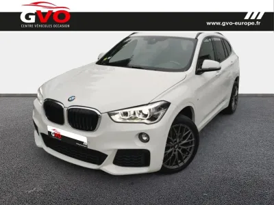 BMW X1 sDrive18dA 150ch M Sport Euro6d-T occasion 2018 - Photo 1