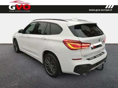 BMW X1 sDrive18dA 150ch M Sport Euro6d-T occasion 2018 - Photo 3
