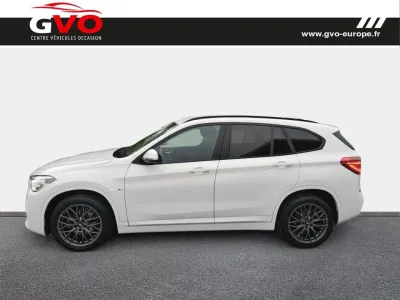 BMW X1 sDrive18dA 150ch M Sport Euro6d-T occasion 2018 - Photo 2