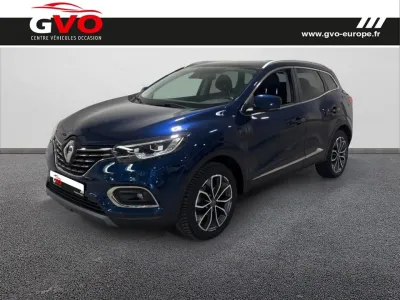 RENAULT Kadjar 1.5 Blue dCi 115ch Intens occasion 2020 - Photo 1