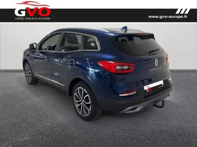 RENAULT Kadjar 1.5 Blue dCi 115ch Intens occasion 2020 - Photo 2