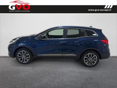 RENAULT Kadjar 1.5 Blue dCi 115ch Intens occasion 2020 - Photo 3