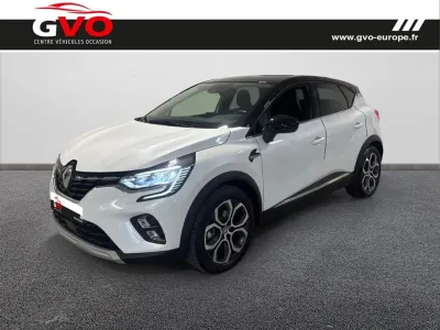 RENAULT Captur 1.6 E-Tech hybride 145ch Techno occasion 2023 - Photo 1