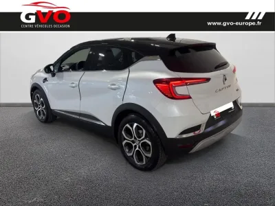 RENAULT Captur 1.6 E-Tech hybride 145ch Techno occasion 2023 - Photo 2